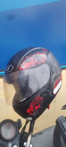 Capacete Fly