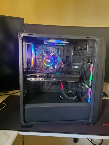Pc gamer