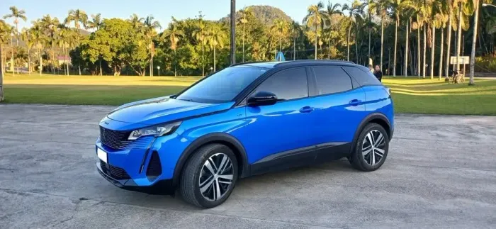 Peugeot 3008 GT Pack 1.6 Turbo 16V 5P AUT 2023