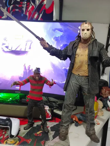Combo Jason + freddy