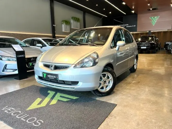 Honda Fit EX/ S 1.5/ EX 1.5 Flex 16V 5P Mec. 2006