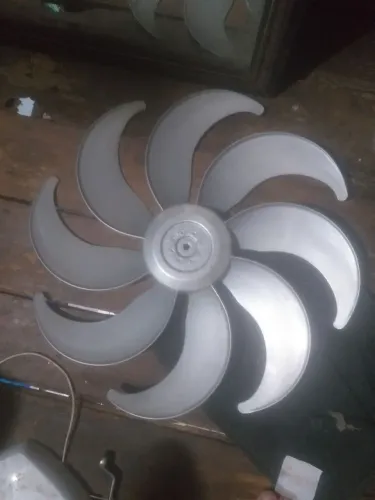 Palheta de ventilador