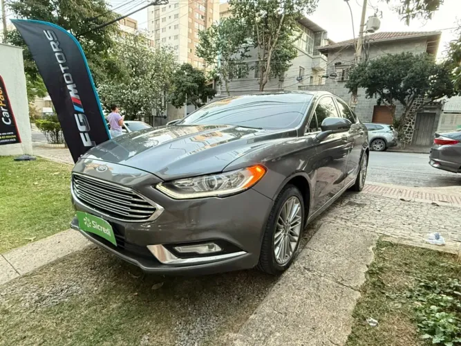 Ford Fusion SE 2.5 I-vct Flex 16V Aut. 2017