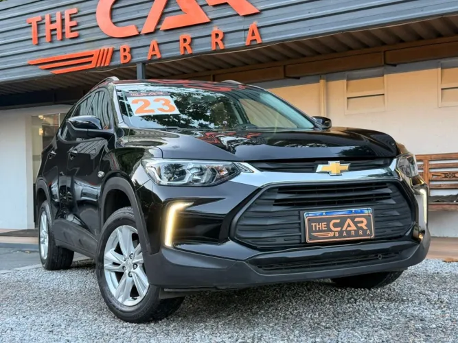 Chevrolet Tracker LT 1.0 Turbo 12V Flex AUT 2023