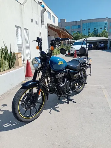 ROYAL ENFILD METEOR 350