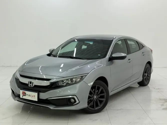 Honda Civic EX CVT 2021