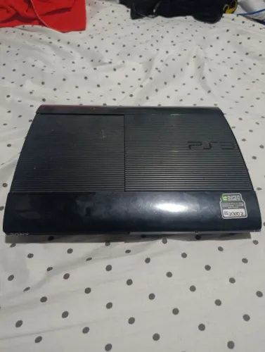 Ps3 super slim desbloqueado
