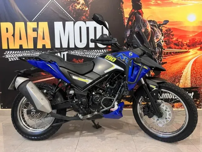 Dafra NH 190 2026. Por $17.690,00