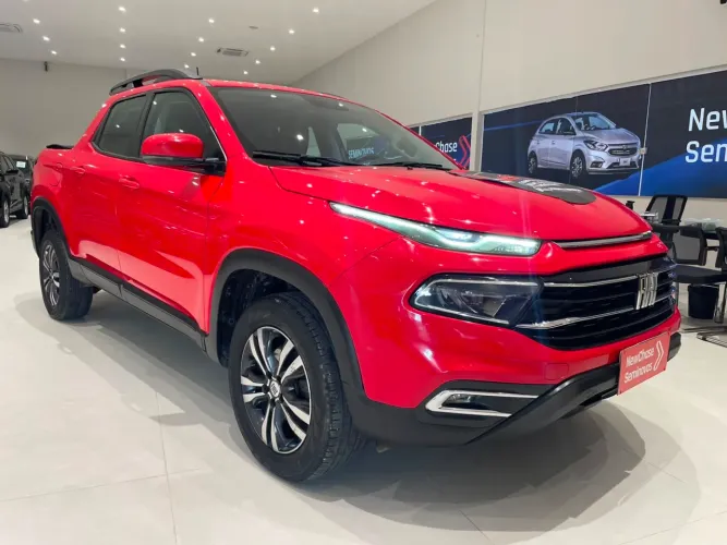 Fiat Toro Freedom 1.3 T270 4X2 Flex AUT 2023