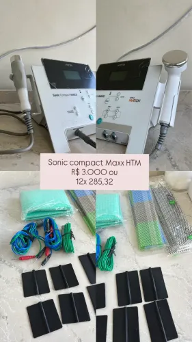 Sonic compact Maxx