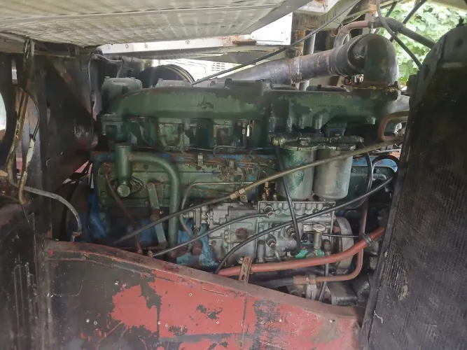 vende-se motor e caixa diferencial do 371 ano 91.