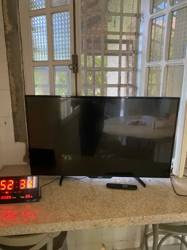 Tv smart