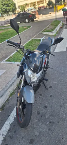Vendo JEF 150S - Potência, Economia e Estilo!