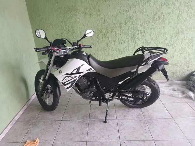 Xt 660 ano 2010