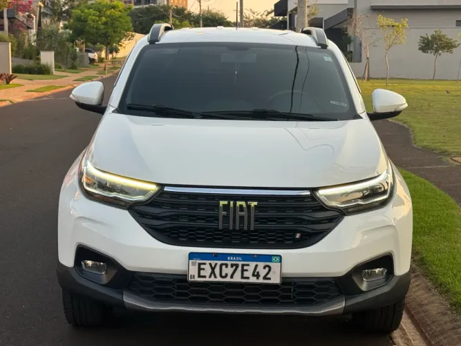 Fiat Strada Volcano 1.3 Flex 8V CD 2021
