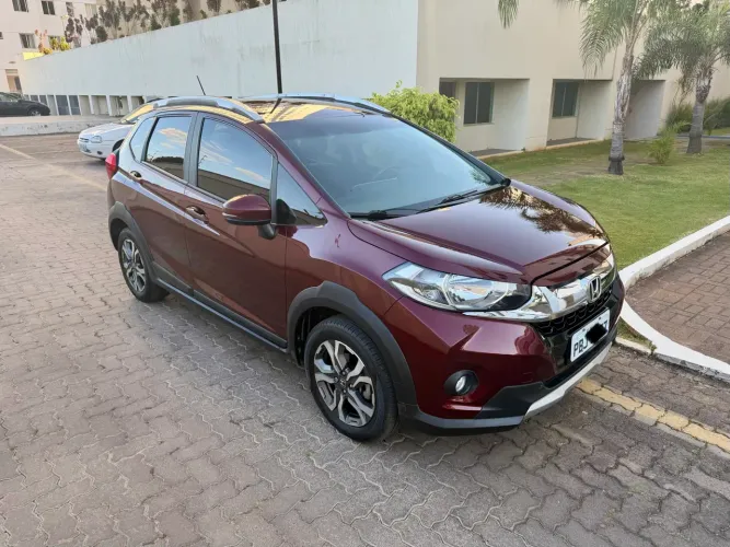 Honda WR-V EX 1.5 Flexone 16V 5P Aut. 2018