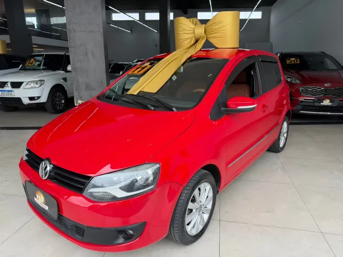 Volkswagen Fox Prime/higli. 1.6 Total Flex 8V 5P 2011