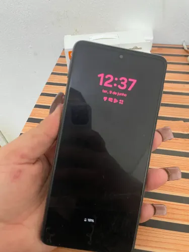 Samsung M53 128GB + acessórios