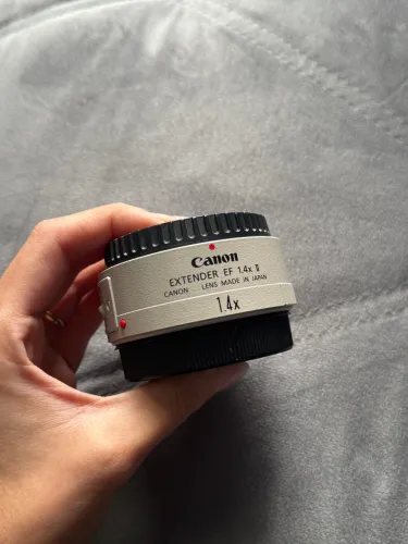 Teleconverter Canon Extender EF 1.4x II
