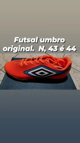 Futsal umbro original