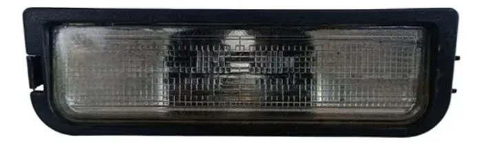 Luz Lanterna Placa Vw Gol Voyage Saveiro G4 G5 