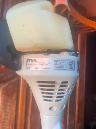 roçadeira stihl fs 55