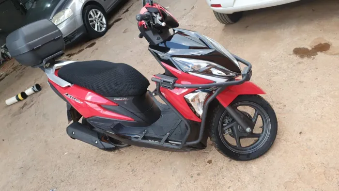 Honda Elite 125 23/23