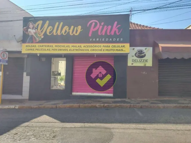 Sala Comercial à venda, Centro, Lençóis Paulista - SA0009.