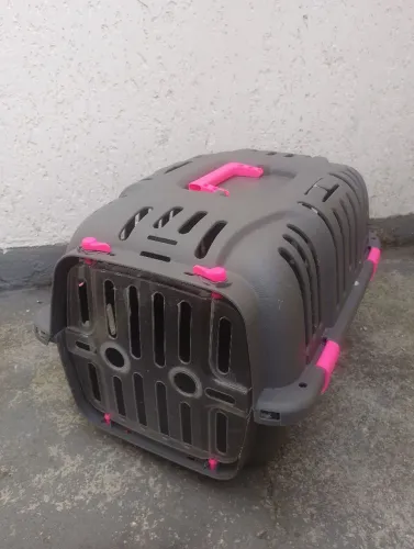 Caixa de transporte Pet 