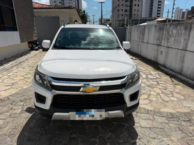 Chevrolet S10 Pick-up LS 2.8 TDI 4X4 CD Dies. Mec. 2023