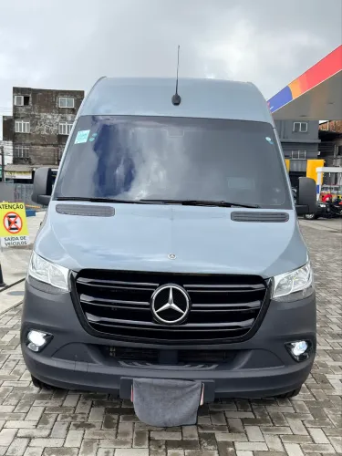Mercedes-Benz Sprinter 417 Furgão Ext. L.t.a Die. (e6) 2024