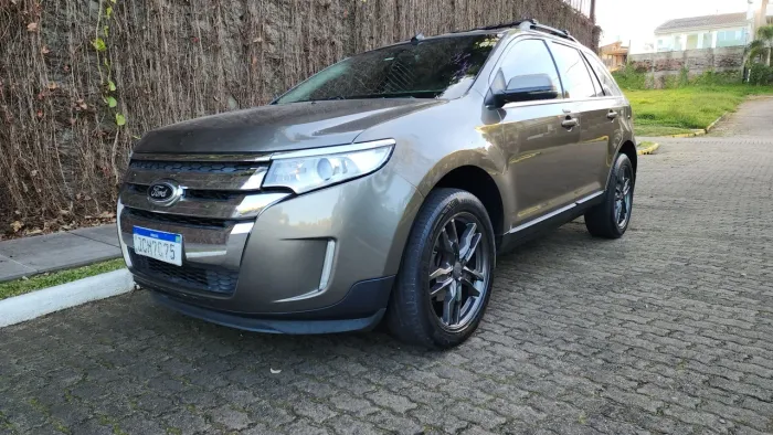 Ford Edge Limited 3.5 V6 24V FWD Aut. 2012