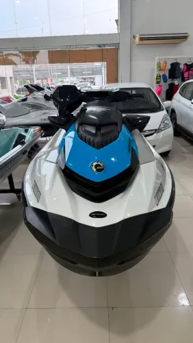 JET SKI SEA DOO FISH SCOUT 2022, Com Sonar, iDF, Muito Novo, TROCO/PARCELO