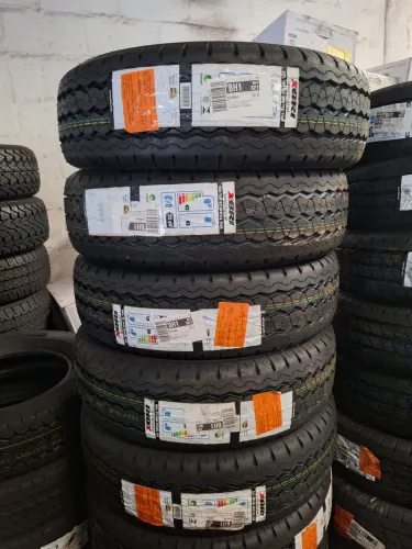 Pneus novos 225/70/15 Carga só 549.99