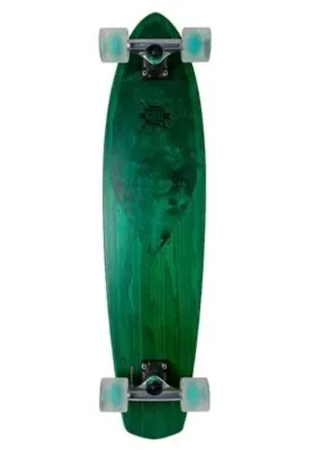 Skate Globo Diamond Wedge Verde
