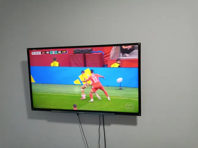 Tv eletrônico