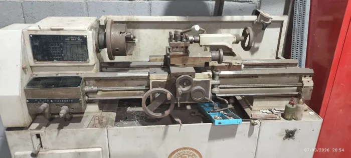 Torno mecânico Joinville TM 150