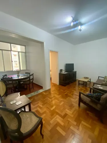 Imóvel para venda possui 96 metros quadrados com 2 quartos em Ipanema - Rio de Janeiro - R