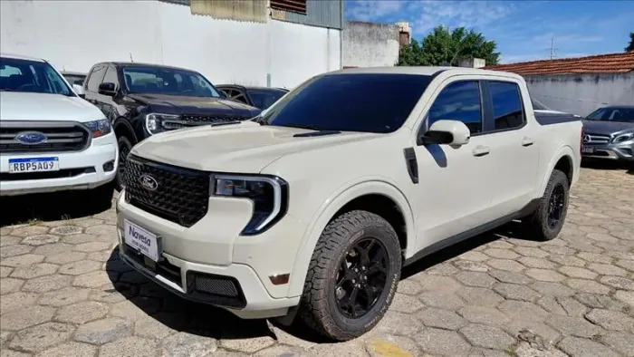 Ford Maverick Lariat FX4 2.0 Ecoboost Aut. 2025