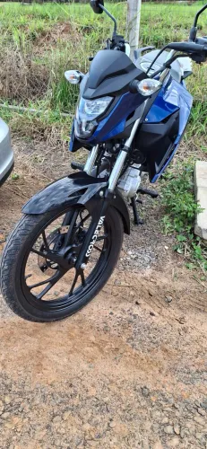 ? TROCO MOTO POR CARRO ?