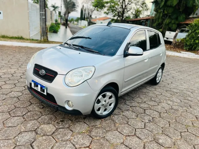 Kia Motors Picanto EX 1.1/1.0/ 1.0 Flex Mec. 2010