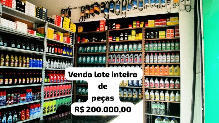 VENDO LOTE INTEIRO POR R$ 80.000,00