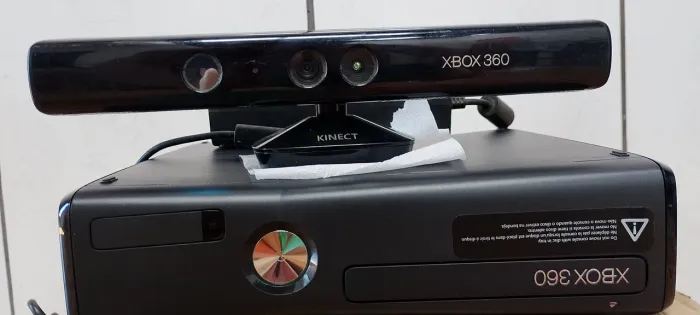 Xbox 360 defeito