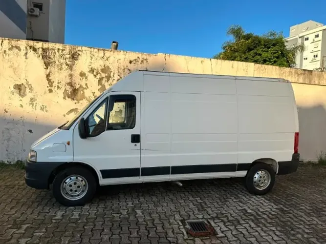 Fiat Ducato Maxi. Long. 2.3 T.alto ME Diesel 2014