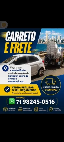 Frete