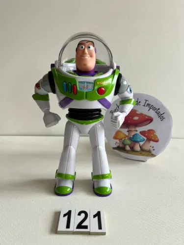 Toy Story Buzz Lightyear Mattel