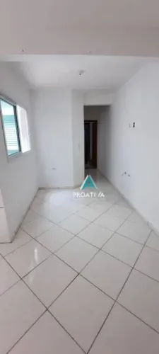 Apartamento com 2 dormitórios à venda, 50 m² - Utinga - Santo André/SP