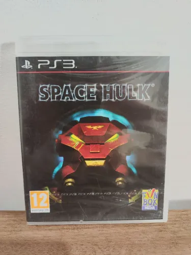 [LACRADO] Jogo PS3 Space Hulk 