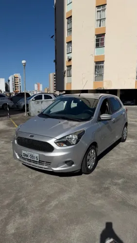 Ford KA 1.5 16V Flex 5P 2018