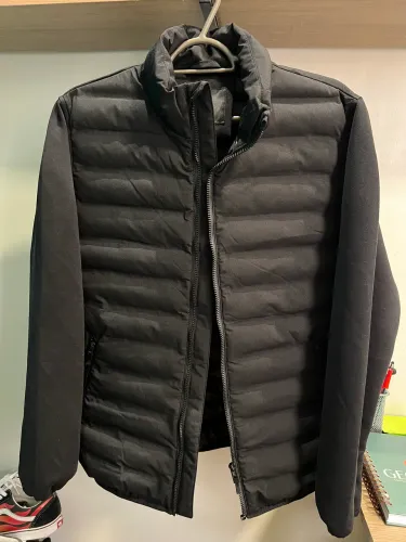 Jaqueta Puffer Zara